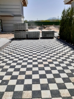 KİLİTPAR  İNŞAAT - KİLİTLİ TAŞ KAYSERİ