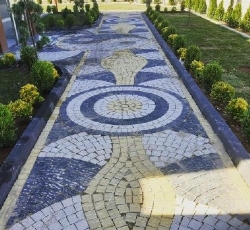 KİLİTPAR  İNŞAAT - KİLİTLİ TAŞ KAYSERİ