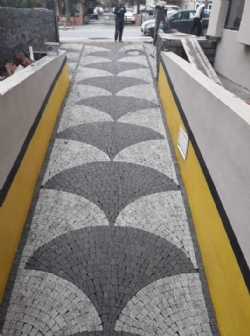 KİLİTPAR  İNŞAAT - KİLİTLİ TAŞ KAYSERİ