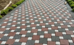 KİLİTPAR  İNŞAAT - KİLİTLİ TAŞ KAYSERİ