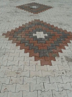 KİLİTPAR  İNŞAAT - KİLİTLİ TAŞ KAYSERİ