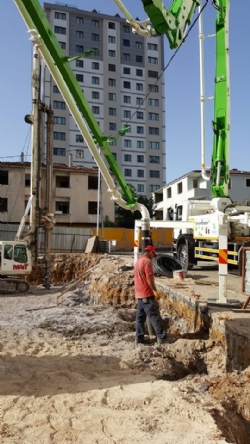 TEKNİKTAŞ ZEMİN YALOVA