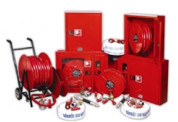 ALFA YANGIN SÖNDÜRME