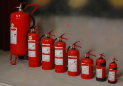 ALFA YANGIN SÖNDÜRME