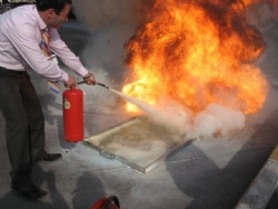 ALFA YANGIN SÖNDÜRME