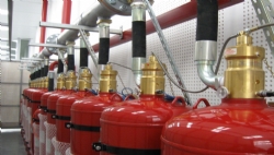 ALFA YANGIN SÖNDÜRME