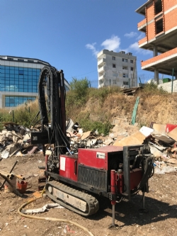 BOĞAZİÇİ YER BİLİMLERİ VE  MÜHENDİSLİK