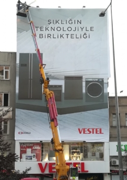 İMAJ REKLAM TABELA