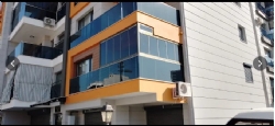 AKMAN PEN CAM BALKON SİSTEMLERİ