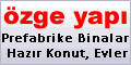 Prefabrik Ev